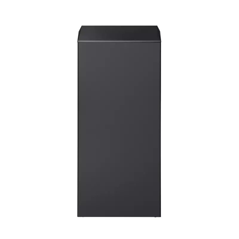 PC skriňa Silverstone FARA 311 Micro ATX, čierna