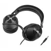 CORSAIR herná náhlavná súprava Hs55 – 3,5 mm – stereo – carbon