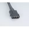 Interný napájací kábel Akasa AK-CBPW02-30 0,3 m