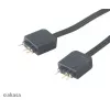 Addressable RGB LED rozbočovací kábel Akasa AK-CBLD08-12BK