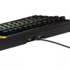 Glorious PC Gaming Race GMMK 3 HE Prebuilt klávesnica 75% mechanická RGB čierna