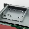 SilverStone SST-RM43-320-RS 4U rackové serverové šasi, E-ATX / SSI EEB, 20x 3,5″ SATA/SAS Hot-Swap, čierne