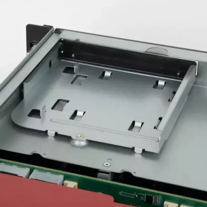 SilverStone SST-RM43-320-RS 4U rackové serverové šasi, E-ATX / SSI EEB, 20x 3,5″ SATA/SAS Hot-Swap, čierne
