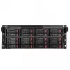 SilverStone SST-RM43-320-RS 4U rackové serverové šasi, E-ATX / SSI EEB, 20x 3,5″ SATA/SAS Hot-Swap, čierne