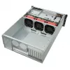 SilverStone SST-RM43-320-RS 4U rackové serverové šasi, E-ATX / SSI EEB, 20x 3,5″ SATA/SAS Hot-Swap, čierne