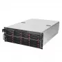Skriňa pre HDD Silverstone SST-RM43-320-RS 20 pozícií 2,5/3,5 palca sivá