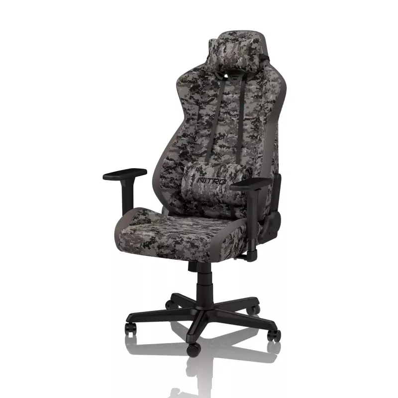 Čalúnené sedadlo Nitro Concepts S300 Camouflage