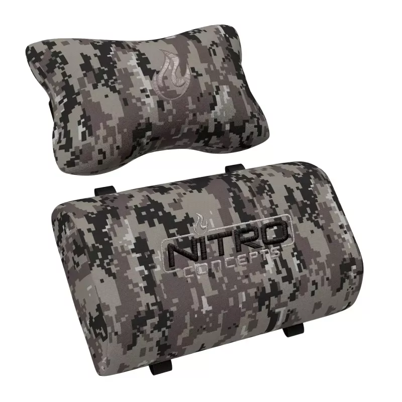 Čalúnené sedadlo Nitro Concepts S300 Camouflage
