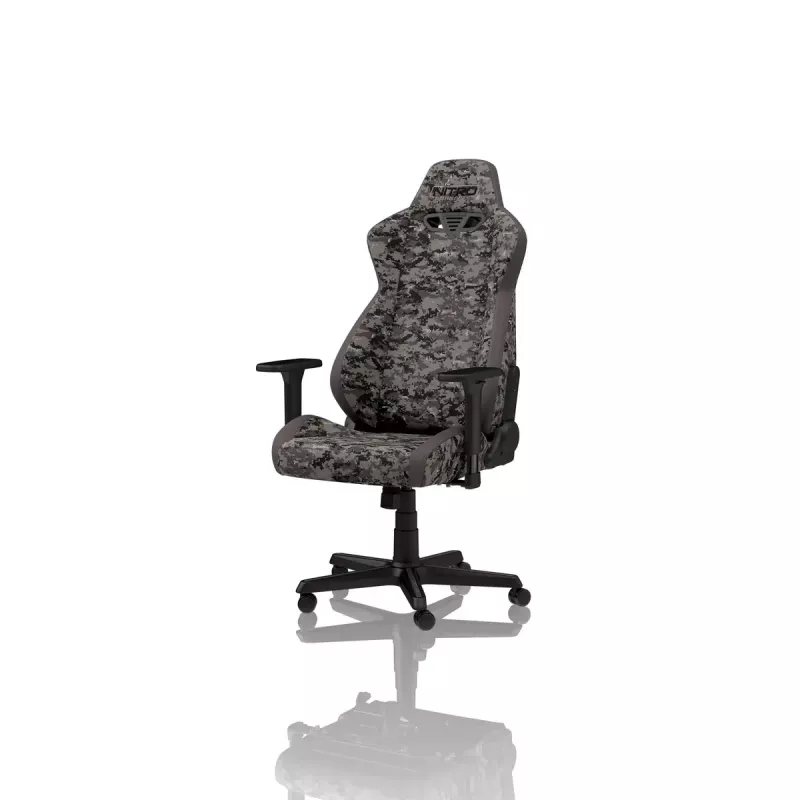 Čalúnené sedadlo Nitro Concepts S300 Camouflage