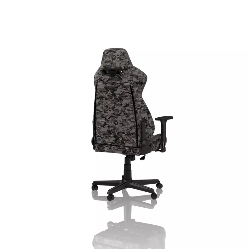 Čalúnené sedadlo Nitro Concepts S300 Camouflage