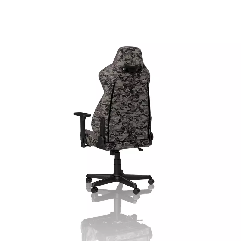 Čalúnené sedadlo Nitro Concepts S300 Camouflage