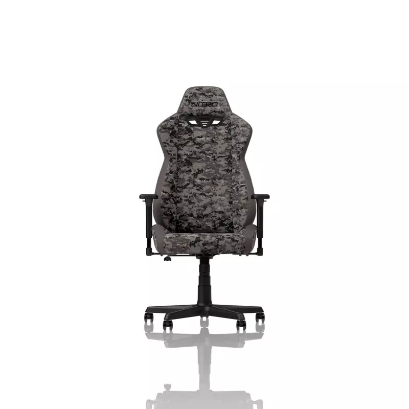 Čalúnené sedadlo Nitro Concepts S300 Camouflage