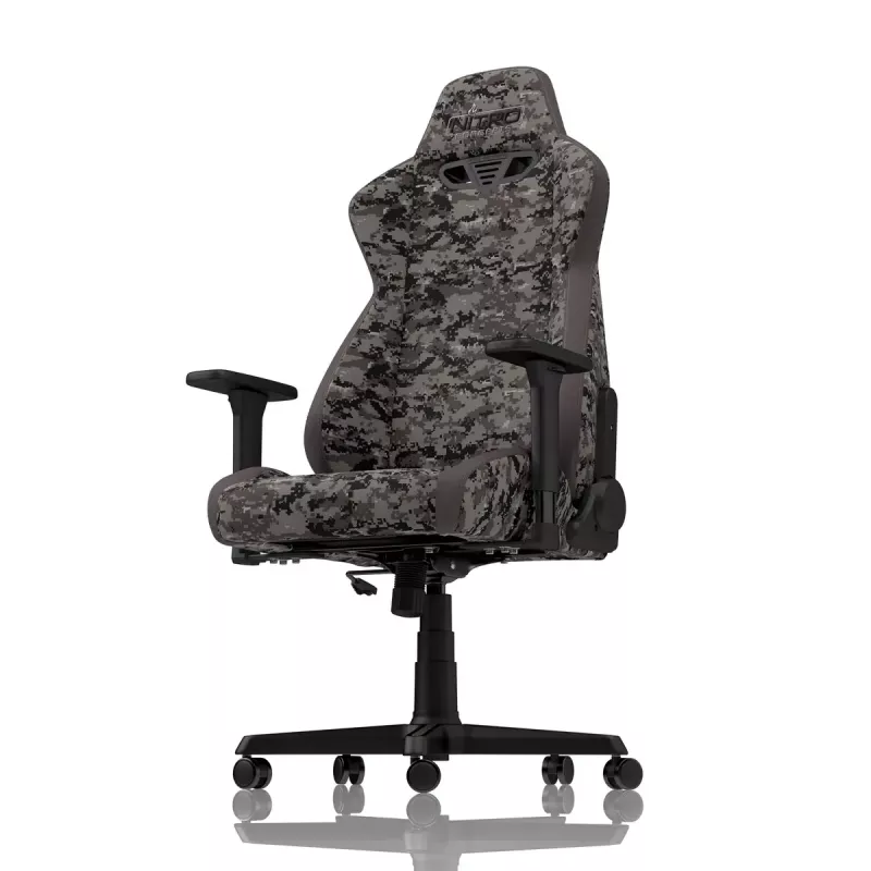 Čalúnené sedadlo Nitro Concepts S300 Camouflage