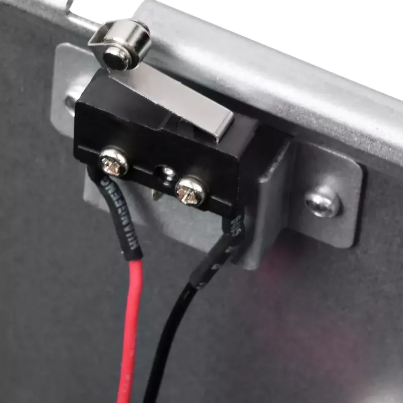 Serverový rack Silverstone RM42-502