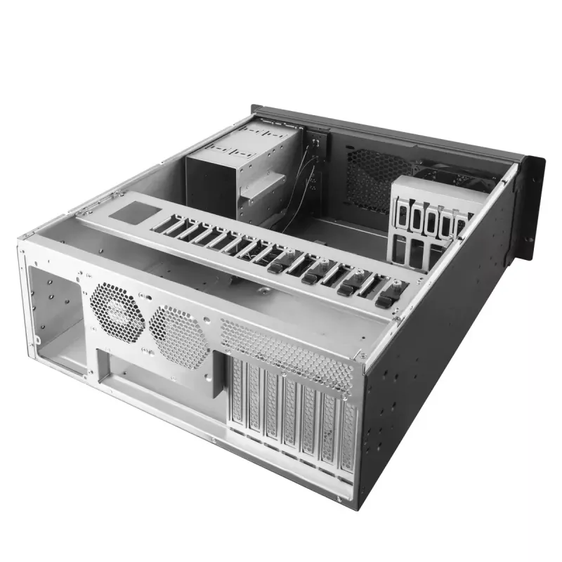 Serverový rack Silverstone RM42-502