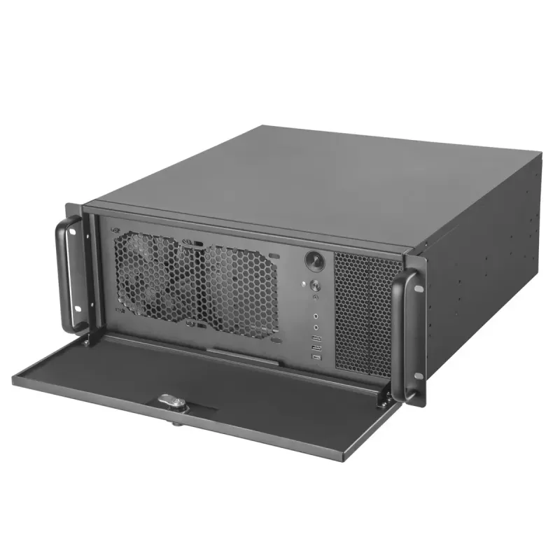 Serverový rack Silverstone RM42-502