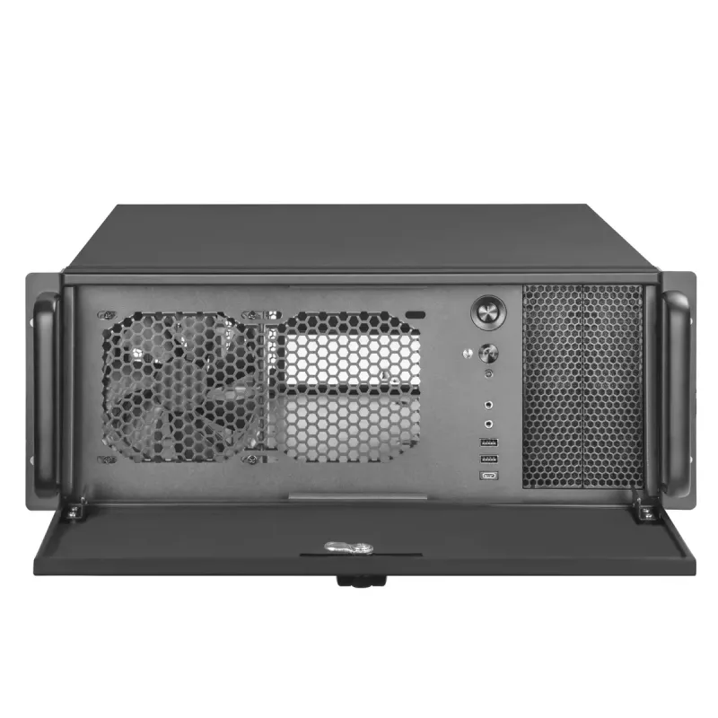 Serverový rack Silverstone RM42-502