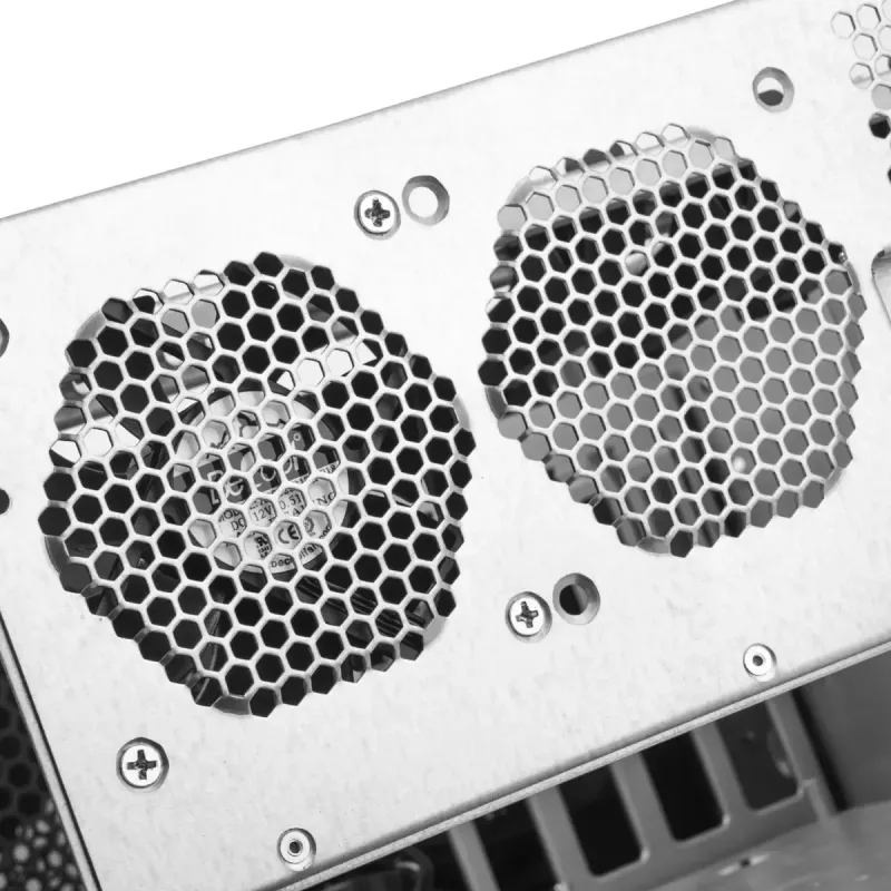 Serverový rack Silverstone RM42-502