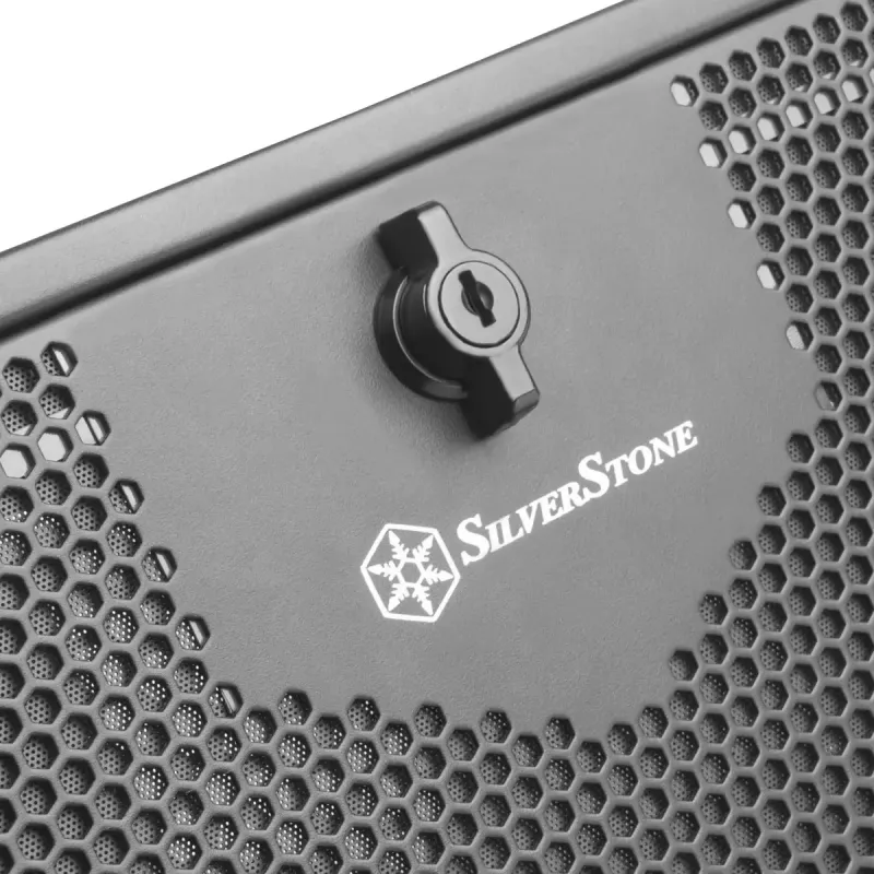 Serverový rack Silverstone RM42-502