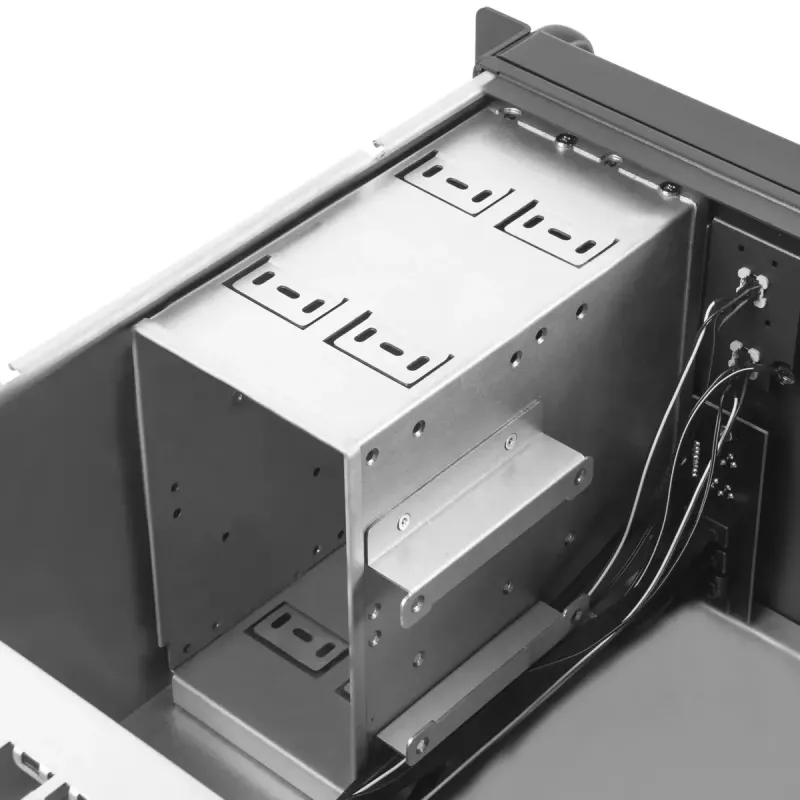 Serverový rack Silverstone RM42-502