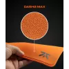 FNATIC podložka pod myš - Dash V2 Max L - oranžová západ slnka
