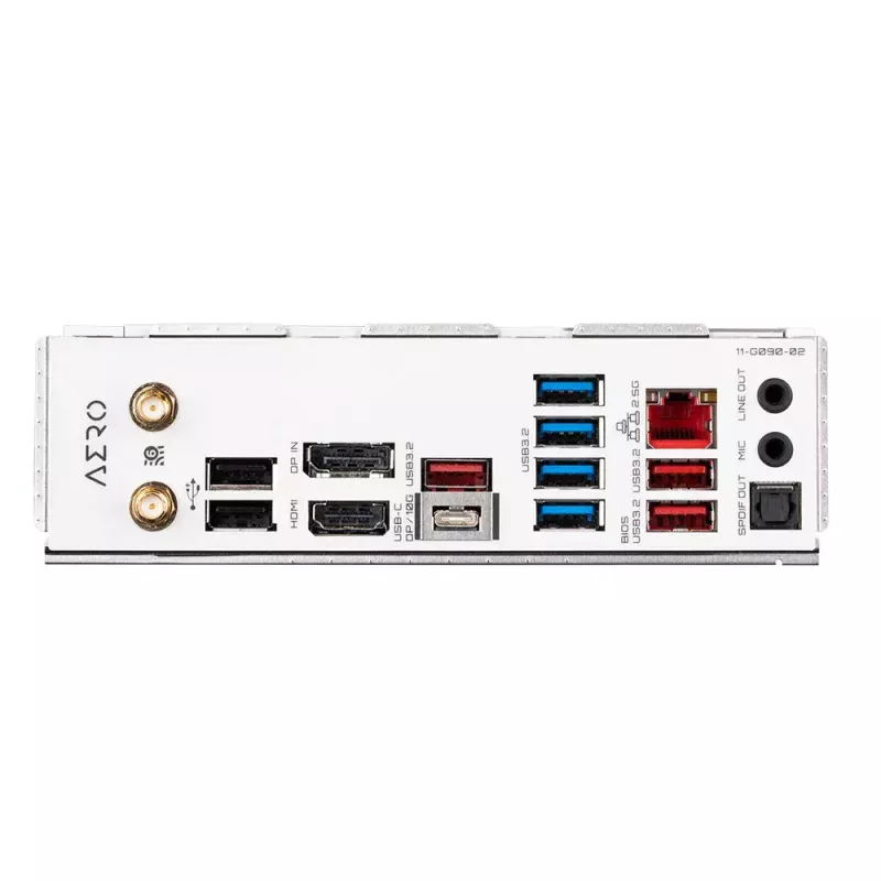 Základná doska GIGABYTE B650 AERO G, AMD B650, Socket AM5, ATX