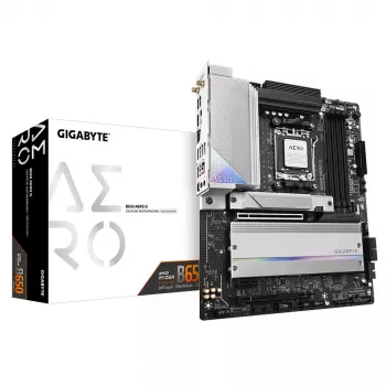 Základná doska GIGABYTE B650 AERO G, AMD B650, Socket AM5, ATX