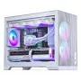 PC skriňa Phanteks XT M3 RGB Micro Tower biela