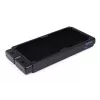 Alphacool NexXxoS HPE-30 14376 celomedený radiátor 240 mm, čierny