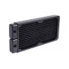 Alphacool NexXxoS HPE-30 14376 celomedený radiátor 240 mm, čierny