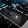 Podložka pod myš Glorious Gaming Glorious Mouse Pad 2 3XL - vyšívaná - čierna