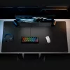 Podložka pod myš Glorious Gaming Glorious Mouse Pad 2 3XL - vyšívaná - čierna