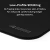 Podložka pod myš Glorious Gaming Glorious Mouse Pad 2 3XL - vyšívaná - čierna