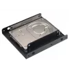 Akasa AK-HDA-03 montážny rámik, adaptér pozície disku z 2,5" na 3,5"