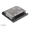 2,5-palcový SSD & HDD adaptér Akasa AK-HDA-11 s SATA káblom pre 2,5-palcové disky