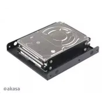 2,5-palcový SSD & HDD adaptér Akasa AK-HDA-11 s SATA káblom pre 2,5-palcové disky
