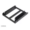 2,5-palcový SSD & HDD adaptér Akasa AK-HDA-11 s SATA káblom pre 2,5-palcové disky