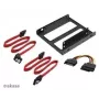 2,5-palcový SSD & HDD adaptér Akasa AK-HDA-11 s SATA káblom pre 2,5-palcové disky