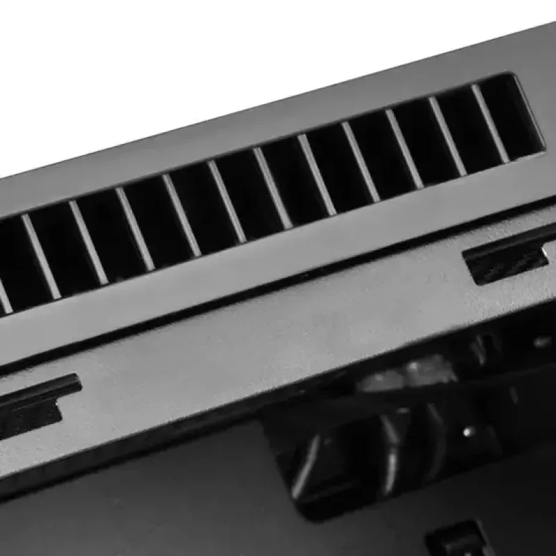 PC skriňa Silverstone SST-KL07B-E Tower čierna