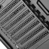 PC skriňa Silverstone SST-KL07B-E Tower čierna