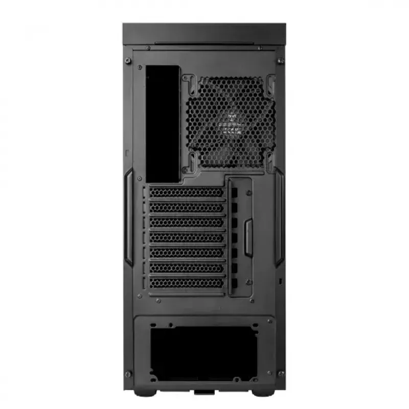 PC skriňa Silverstone SST-KL07B-E Tower čierna