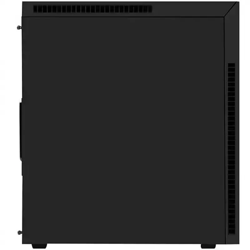 PC skriňa Silverstone SST-KL07B-E Tower čierna