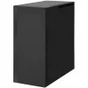 PC skriňa Silverstone SST-KL07B-E Tower čierna