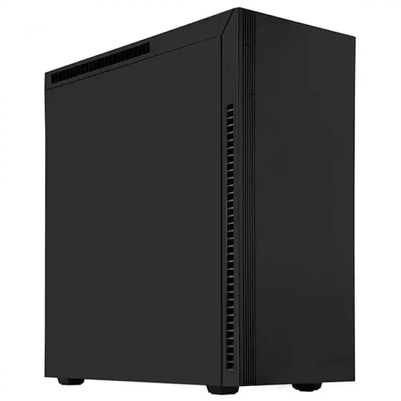 PC skriňa Silverstone SST-KL07B-E Tower čierna
