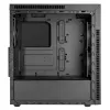 PC skriňa Silverstone SST-KL07B-E Tower čierna