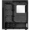 PC skriňa Silverstone SST-KL07B-E Tower čierna