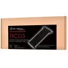 Plochý kábel Silverstone SST-RC03B-220