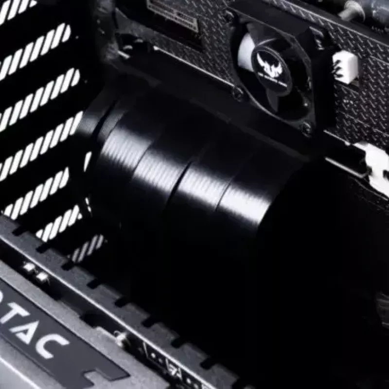 Plochý kábel Silverstone SST-RC03B-220