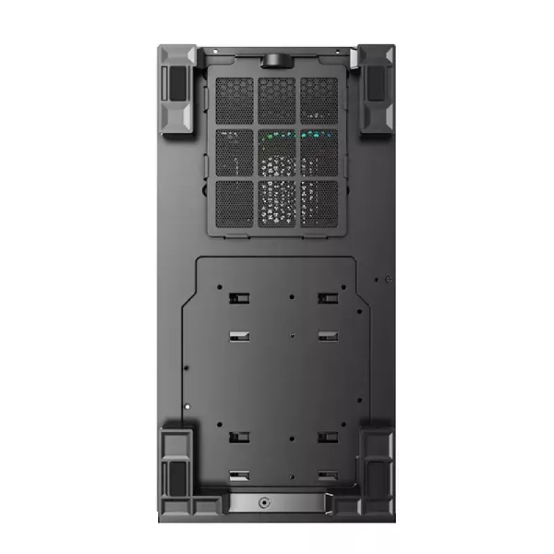 PC skriňa Montech SKY TWO Midi Tower čierna