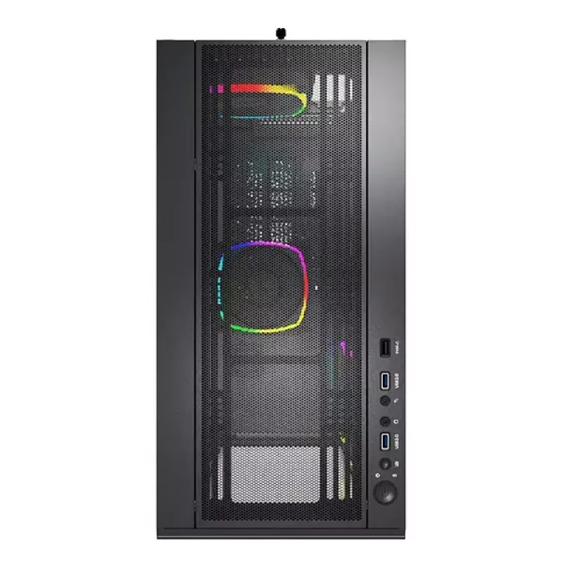 PC skriňa Montech SKY TWO Midi Tower čierna